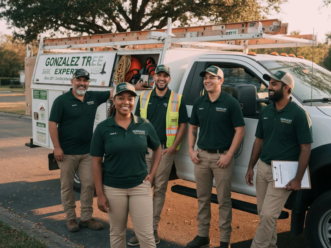 Tree Service company in Perkinston, MS
