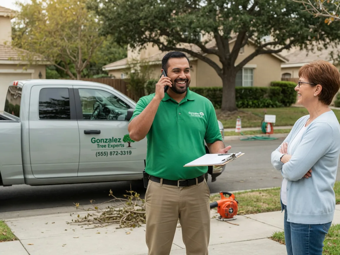 Tree Service Perkinston, MS FAQs